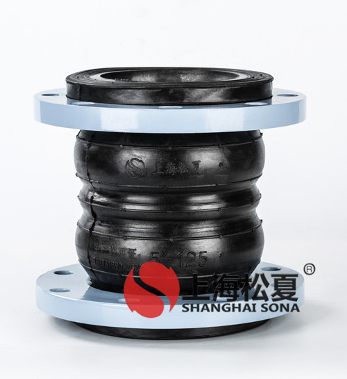 橡膠接頭從引入、推行、到今天在修建業的廣泛應用