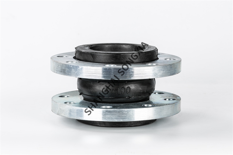 碳鋼法蘭水泵增壓泵橡膠接頭泄漏是什么原因導致的？